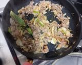 Foto del paso 5 de la receta: Fideos Salteados