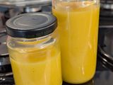 Μους τσίζκεικ λεμόνι 🍋