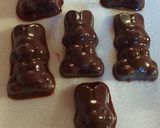 Foto del paso 6 de la receta: Chocolatitos de semana santa 🐇🐰🐰🐰🐰🐇