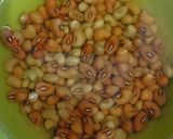 Foto langkah ke 1 dari resep Lodeh Pepaya Muda dan Kacang Ose.
