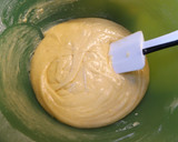 Foto del paso 2 de la receta: Cake de manzana con chocolate negro