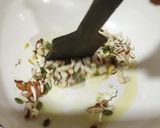 A picture of step 1 of Pumpkin Halwa Kaddu ka Halwa.