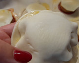 Foto del paso 3 de la receta: Hamburguesitas en empanada