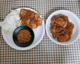 Foto langkah ke 9 dari resep 83. Ayam goreng lengkuas.