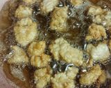 A picture of step 2 of Seriously Addictive Crispy Teriyaki Chicken Bites.