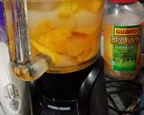 A picture of step 3 of Mango Juice.