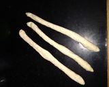 Foto del paso 2 de la receta: Pan casero trenzado con harina común