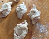 Töltött sajtos papucs recept fázis 9 fotója