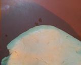 Foto del paso 6 de la receta: Pastafrola XXL en bandeja pizzera (con aceite)