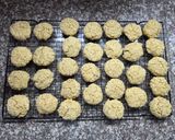 Foto del paso 3 de la receta: Galletitas de avena y coco