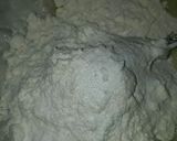 Foto langkah ke 3 dari resep Bolu kukus talas.