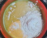 Foto del paso 1 de la receta: Galletitas de polenta y limón 🍋