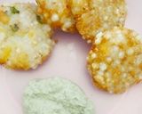 साबुदाणा वडा (sabudana wada recipe in marathi) रेसिपी स्टेप 4 फोटो 