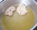 Foto del paso 1 de la receta: Pechugas de pollo con salsa y champiñones👌
