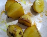 আলু দিয়ে দেশি মুরগির ঝোল (aloo diye deshi murgir jhol recipe in Bengali) রেসিপি ধাপ - 2 ছবি