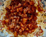 Foto del paso 3 de la receta: Tartar de salmón con arroz carnaroli y salsa teriyaki