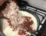 Foto del paso 5 de la receta: Croquetas mixtas de pollo y jamón