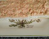 Foto del paso 8 de la receta Pastel frío de salmón, gambas y aguacate