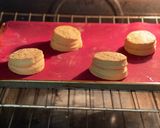 A picture of step 5 of Strawberry Shortcake.