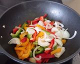 Foto del paso 6 de la receta Pizza México lindo