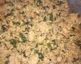 A picture of step 3 of Samosa.