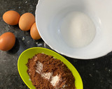 Foto del paso 3 de la receta: Bracitos de chocolate 🍫,rellenos de crema de naranja 🍊