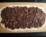 A picture of step 3 of Poppy Seed Twisted Bread.