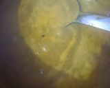 A picture of step 2 of Rani Palak Paneer.
