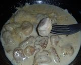 Foto del paso 6 de la receta: Ñoquis mixtos con salsa al oreganato