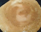 Foto langkah ke 4 dari resep Crepes krispi teflon.