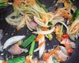 Foto langkah ke 4 dari resep Mie Telur Kuah pedezzz segerrr.