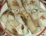 A picture of step 7 of Tawa roasted shakarkandi.