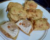 Foto langkah ke 6 dari resep Tahu Ayam.