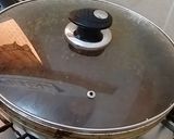 A picture of step 5 of Imli ki Chutney (Tamarind Sauce).