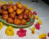 তালের বড়া (Taaler Bora recipe in Bengali) রেসিপি ধাপ - 6 ছবি