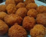 Foto langkah ke 6 dari resep Perkedel tahu.