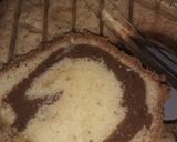 Foto langkah ke 4 dari resep Bolu marmer/zebra.