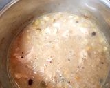 A picture of step 2 of My Chicken broth Soup. 😉.