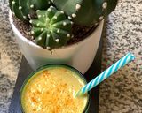 Une image de l'étape 9 de Smoothie curcuma banane 🍌.