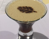 Foto del paso 3 de la receta: Cóctel espresso Martini y croissant, ternera y polvo de yogurt