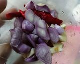 Foto langkah ke 1 dari resep Oseng Tempe Pedas Gurih.