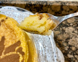 Foto del paso 12 de la receta: Pastel de nata y coco muy húmedo