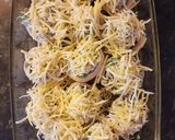 Töltött gomba 🍄 recept fázis 2 fotója