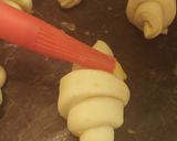 Egyszerű sörkifli recept fázis 10 fotója