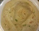 A picture of step 6 of Tawa Naan.