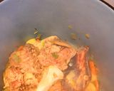 Foto del paso 3 de la receta: Caldo de puchero