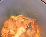 Foto del paso 3 de la receta: Caldo de puchero