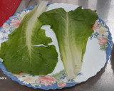 Foto del paso 4 de la receta: Barquitas de lechuga