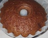 Foto langkah ke 9 dari resep Bolu Sarang Semut Karamel.