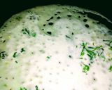 A picture of step 3 of Rava Dosa(instant).